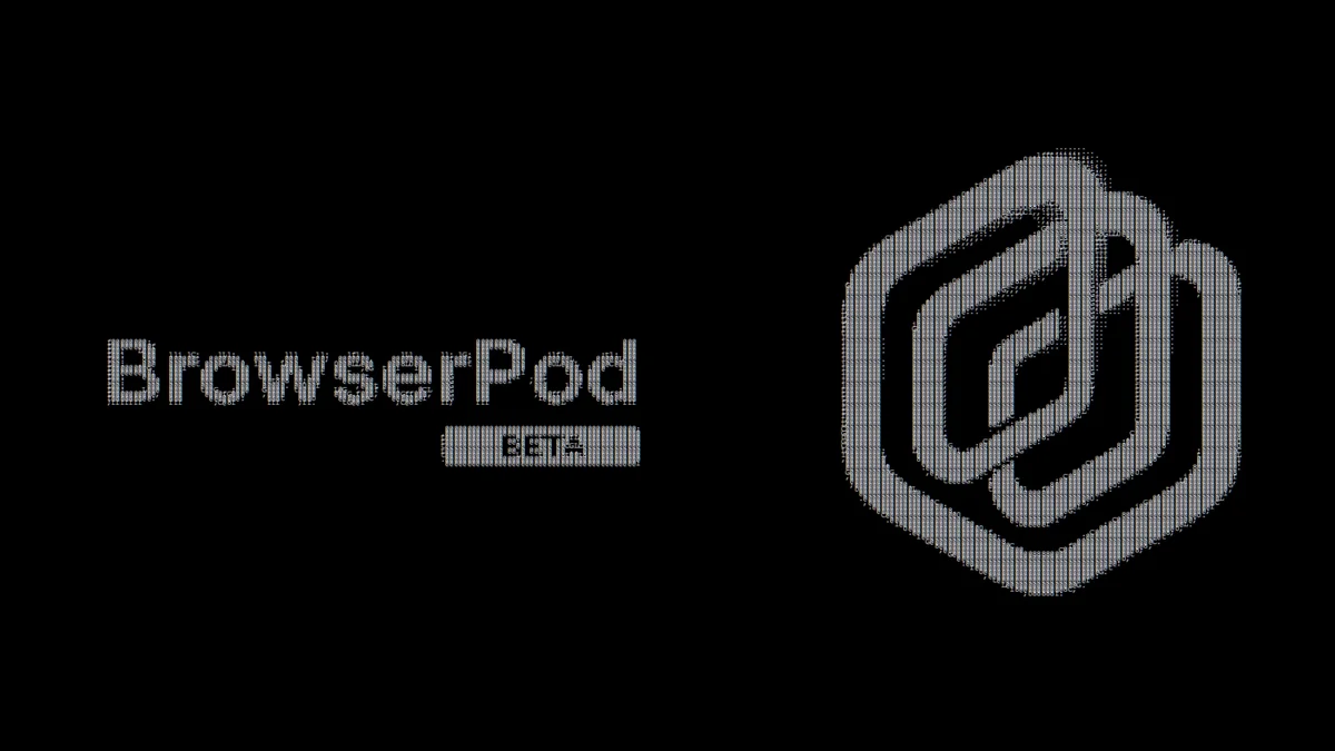 BrowserPod: WebAssembly in-browser code sandboxes for Node, Python, and Rails