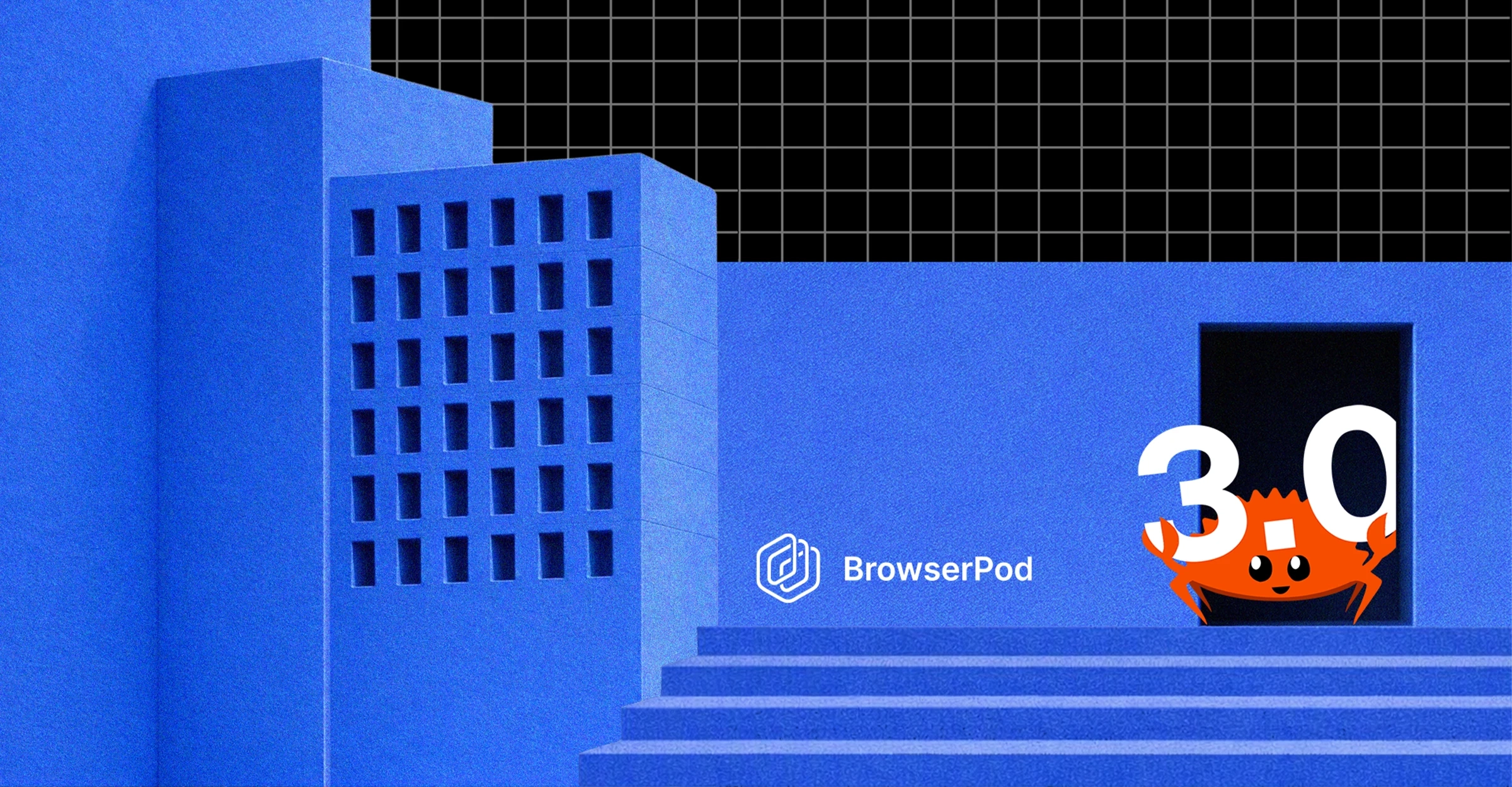 Beyond WASI: any Rust application in the browser